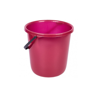 Ведро Классика 7 л Бордо 