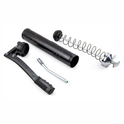 Шприц рычажно-плунжерный 500 мл. ПРЕМИУМ со съемной зад. крышкой БелАК