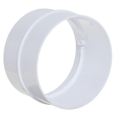 Соединитель круглый 125 СКП