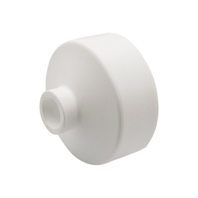 Муфта переходная 63/20 вн/вн EVER® plast БЕЛЫЙ (Россия)