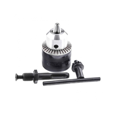 Патрон для дрели ключевой 1,5 - 13 мм - М 12*1,25 адаптер SDS PLUS Сибртех