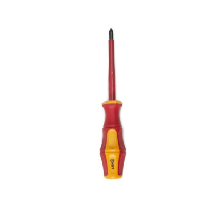 Отвертка диэлектрическа ПРОФИ PZ/FL 1х80
