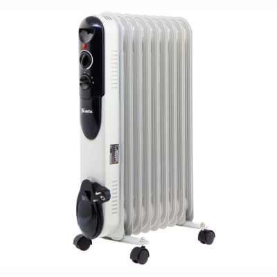 Обогреватель масляный MTX OCH-2000, 230 В, 2000 Вт // MTX