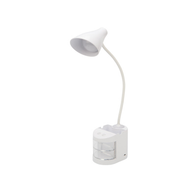 Светильник настольный REXANT Click Shift с ночником, на основании, LED, 6 Вт, 4000 К, диммируемый 3 