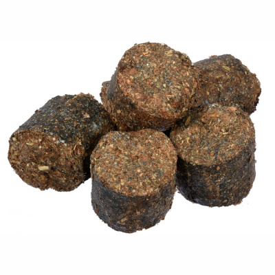 Полено для чистки дымоходов 7х30 см / 18