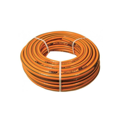 Шланг поливочный армированный, 3-слойный, 3/4"x20 м