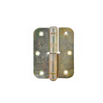 Петля ПН-85 левая анод (цж) накладная дверная Беларусь