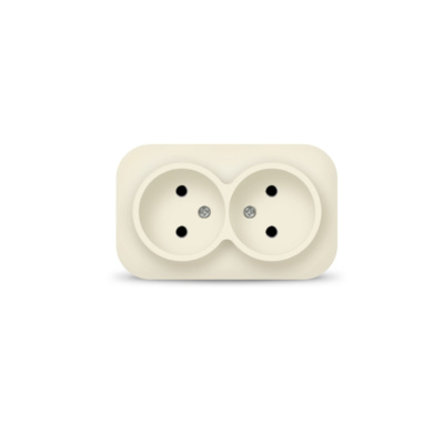 Роз. 2-ая б/з "слоновая кость" (ivory) 1/200 "IONICH"