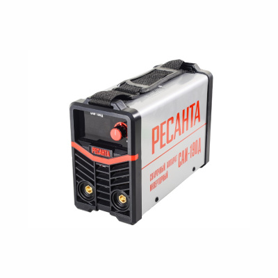 Аппарат сварочный инвекторный САИ-190Д Ресанта 65/139