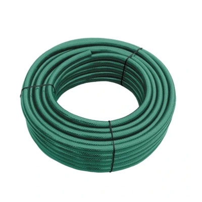 Шланг поливочный неперекручивающийся, 1/2"x25 м