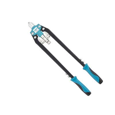 Заклепочник двуручный усиленный 520 мм, удлин.рукоятки, для заклепок 3,2-4,0-4,8-6,0-6,4//GROSS