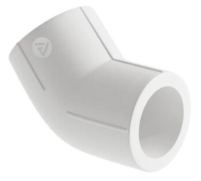 Уголок PP-R 45° 32