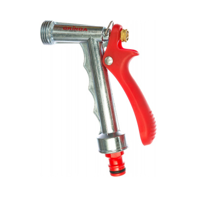 Пистолет-распылитель GRINDA CLASSIC Quick-Connection System металлический