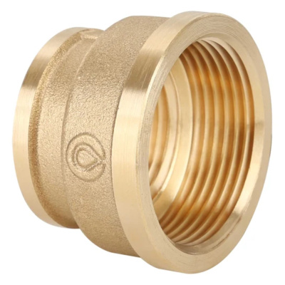 Муфта ВР-ВР лат. 2" х 3/4"