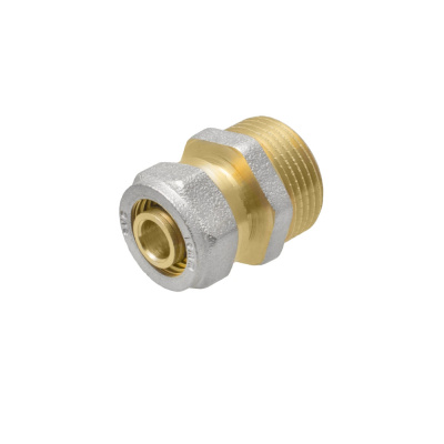 Патрубок МП 16x3/4" нар.