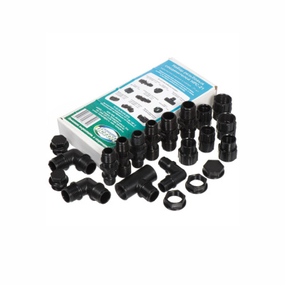 Набор соединителей 280х125х40 мм, 21 шт, Исток, НРС-21