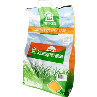 Смесь газонных трав Засухоустойчивая (10кг) КС
