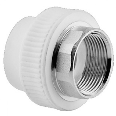 Муфта комб.PP-R 32х1" внутр.