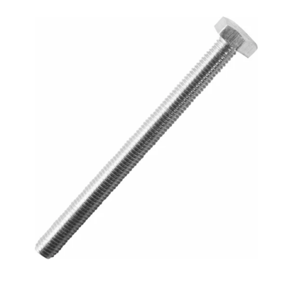 Болт DIN 933 М12х80 с полной резьбой (1шт)