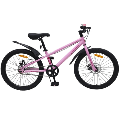 Велосипед 22" Nameless SPORT D,  Розовый
