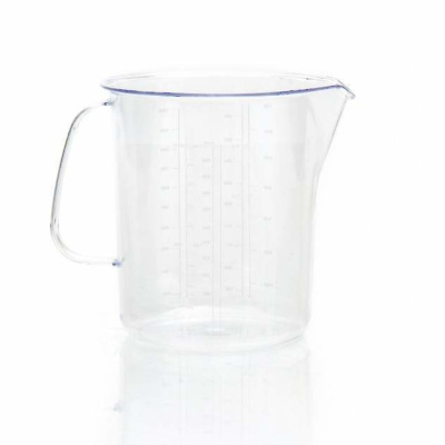 Кружка мерная 1 л Полимербыт Кружка мерная 1 л Полимербыт