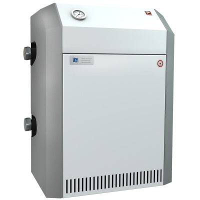 Котел Патриот-12,5 с УСД "Лемакс" отопительный газовый серии "ПАТРИОТ"