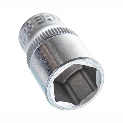 Головка торцевая 11мм 1/4 6-гранная L25мм F-52511 FORCE