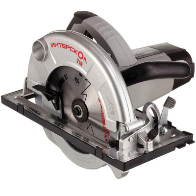 Пила дисковая ДП-210/1900М Интерскол