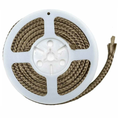 Шнур Базальтовый ф6мм (2м)Basfiber