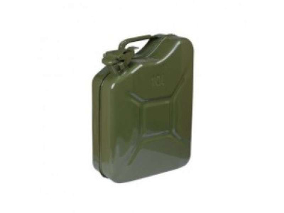 Канистра 20л стальная "ГОРЫНЫЧ" с чекой Канистра 20л стальная "ГОРЫНЫЧ" с чекой