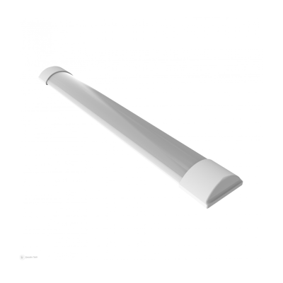 Светильник светодиодный ДПО-18вт 6500К 1170Лм IP20 595*74*24 GAUSS