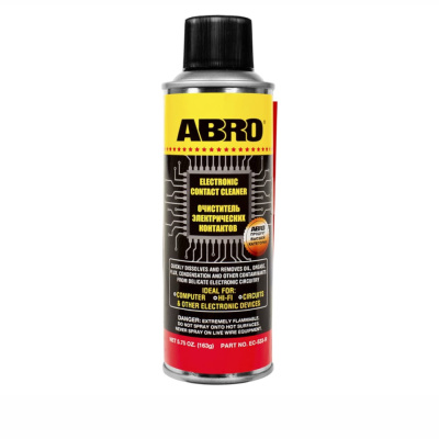 Очиститель электронных контактов 163г ES-533