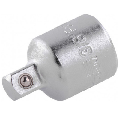 Переходник 1/4"(f) х 3/8"(m), CrV// Stels