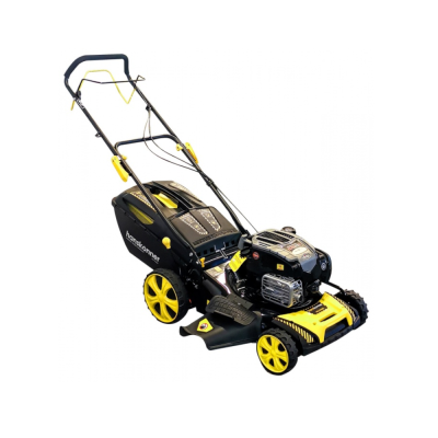 Газонокосилка бензиновая самоход. Hanskonner,B&S675EXI,нож 51 см, 4 в 1