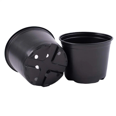 Горшок для рассады V-3л.19*14,5 круг/формованный/10/300 Ам Тр