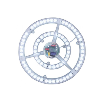 Модуль APEYRON св/д с драйвером 72W(5400lm) 4000K 4K D320мм с линз.рассеив. на магнитах 02-28