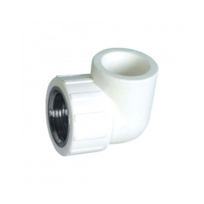 Уголок комб.PP-R 32x1" внутр.