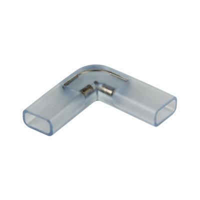 Муфта соединительная L для светодиодной ленты 220 В 13.5х6.5 мм, 142-051