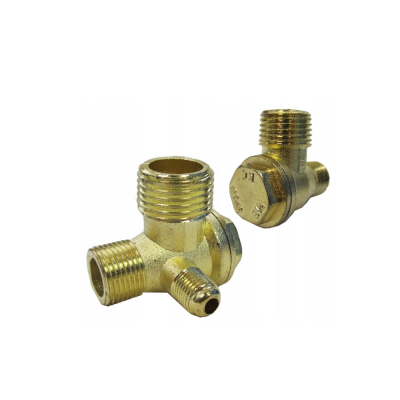 Клапан обратный одноцилидрового компрессора