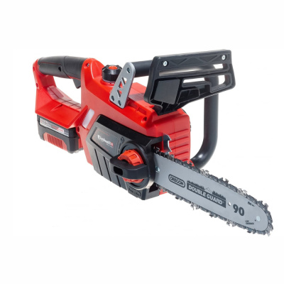 Пила цепная аккумуляторная Einhell PXC GE-LC 18 Li Kit Пила цепная аккумуляторная Einhell PXC GE-LC 18 Li Kit