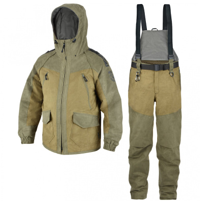 Костюм мужской д/с "Stalker I" -15 ZAMSHA, олива (56-58/182)