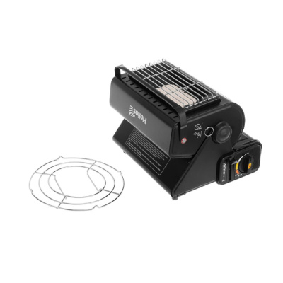 Обогреватель-плита газовый портативный (HS-BDZ-193) Helios