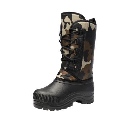 Сапоги ЭВА АЛЯСКА КМФ зимние р.44