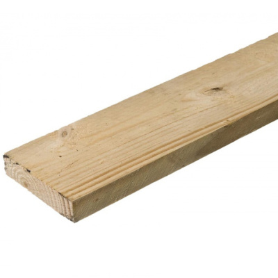 Доска профелированная 25х150х6000м