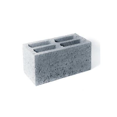 Блок стеновой М-50 390*190*188 П 26%