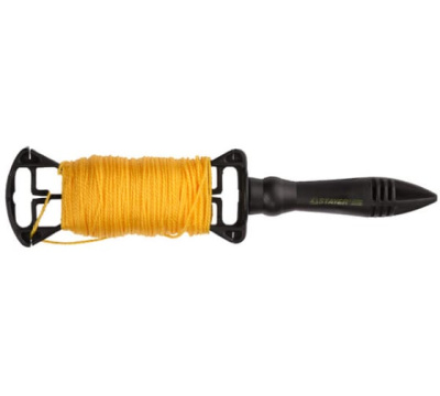 Шнур STAYER для строительных работ, на катушке, 100м