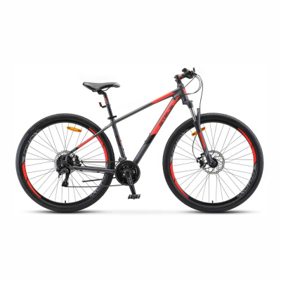 Велосипед STELS 29” Navigator-920 MD (16.5" Антрацитовый/Красный), арт. V010