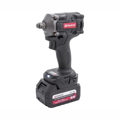 Гайковерт ударный аккумуляторный бесщёточный 1/2"DR, 21В, 620 Нм BBIW12620 