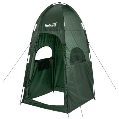Палатка Душ-туалет 122х122х213 см (HS-DT-FY06-1062) Helios