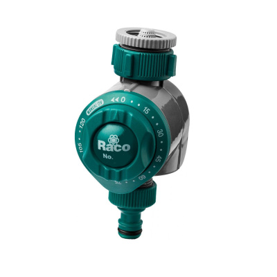 Таймер RACO для подачи воды, механический,3/4"х1